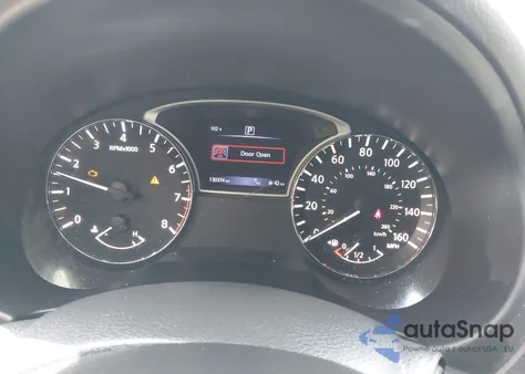 2016 Nissan Altima 2.5 Sv из США, поврежденный, VIN 1N4AL3AP4GC131763